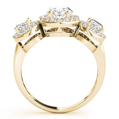 Color Rings Oval - TN83683