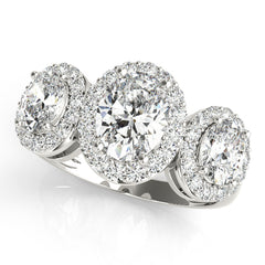 Color Rings Oval - TN83683