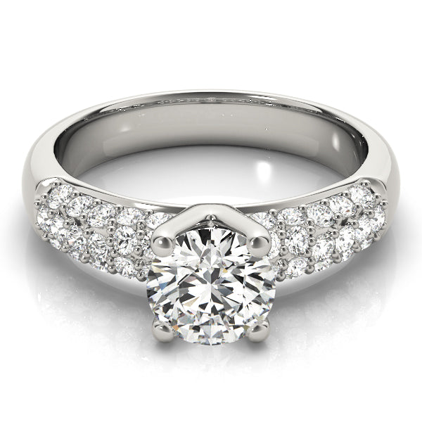 Engagement Rings Pave - TN83702