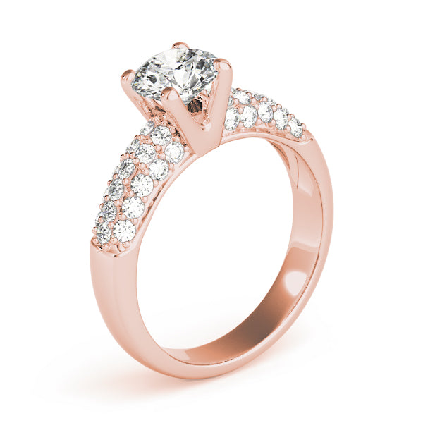 Engagement Rings Pave - TN83702