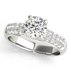 Engagement Rings Pave - TN83702