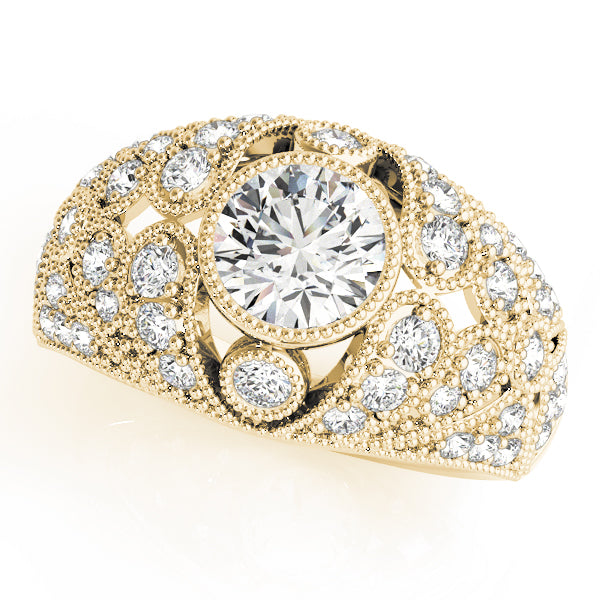 Engagement Rings Antique - TN83714