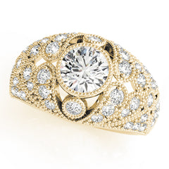 Engagement Rings Antique - TN83714