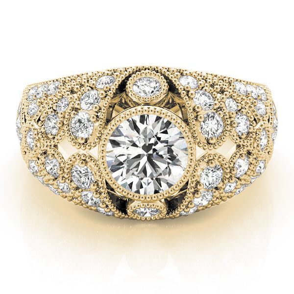 Engagement Rings Antique - TN83714