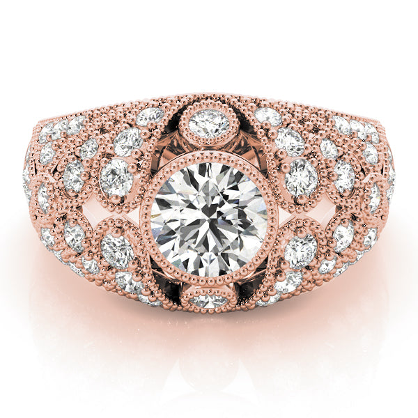 Engagement Rings Antique - TN83714