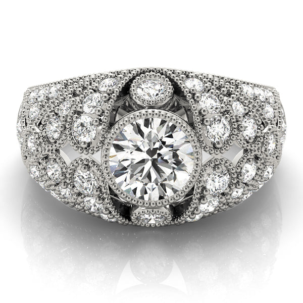 Engagement Rings Antique - TN83714