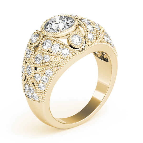 Engagement Rings Antique - TN83714