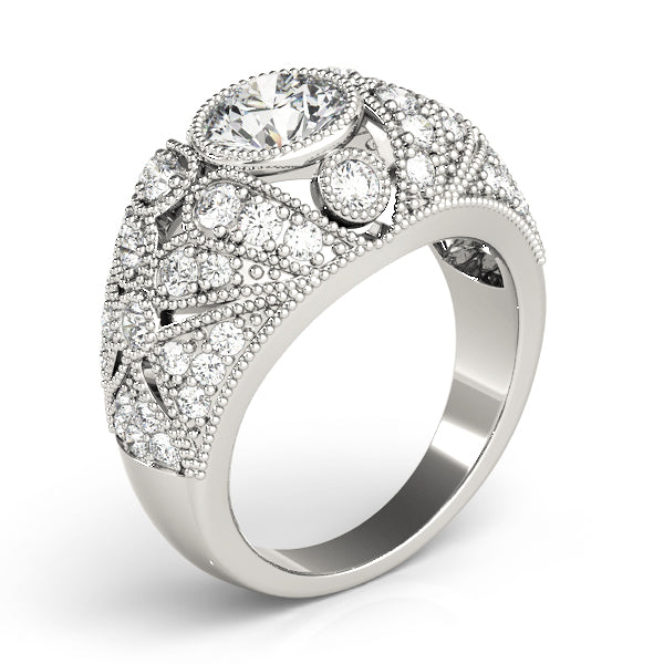 Engagement Rings Antique - TN83714