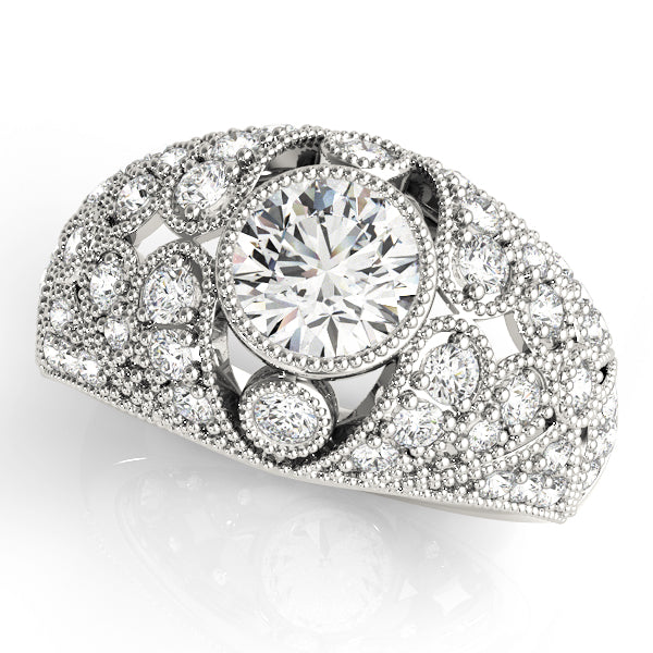 Engagement Rings Antique - TN83714