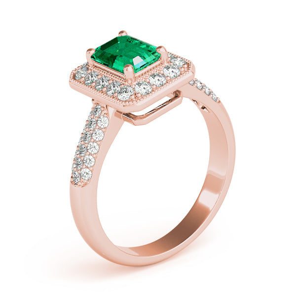 Color Rings Emerald - TN83725-10X8