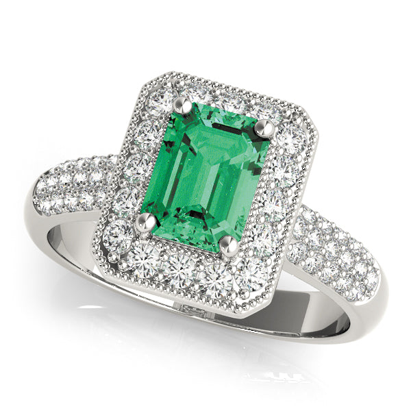 Color Rings Emerald - TN83725-10X8