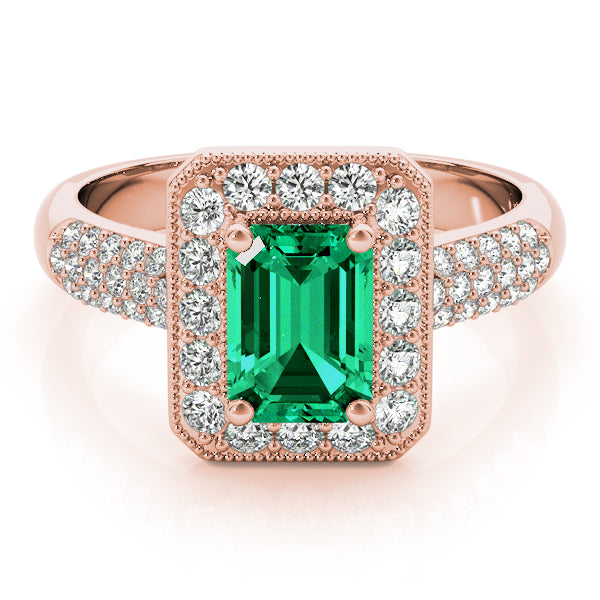 Color Rings Emerald - TN83725-10X8