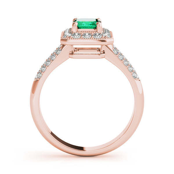 Color Rings Emerald - TN83725-10X8