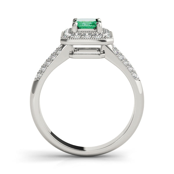 Color Rings Emerald - TN83725-10X8