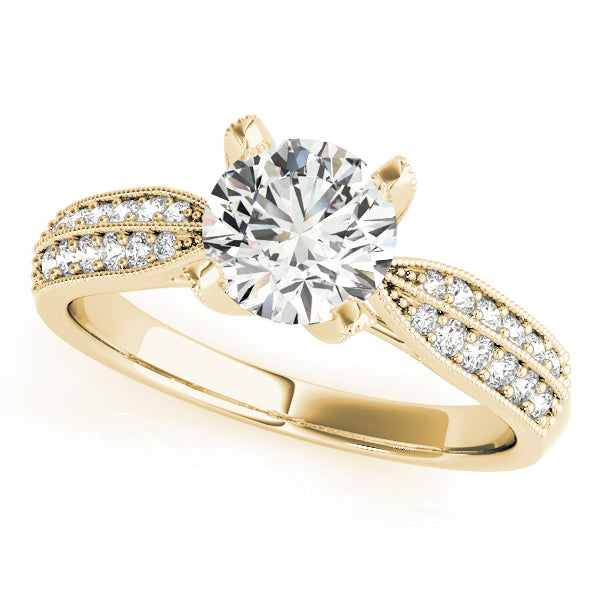 Engagement Rings Pave - TN83735