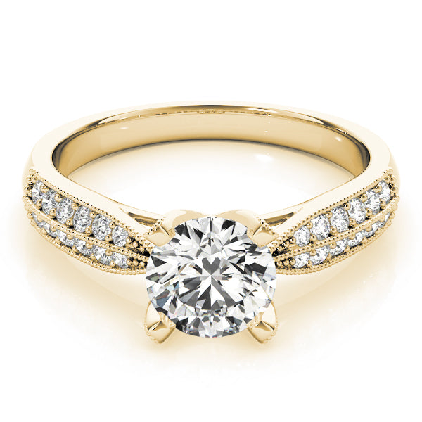 Engagement Rings Pave - TN83735