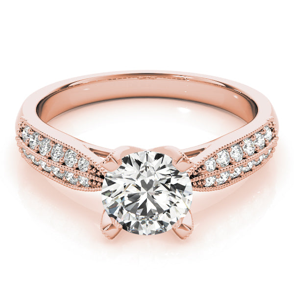 Engagement Rings Pave - TN83735