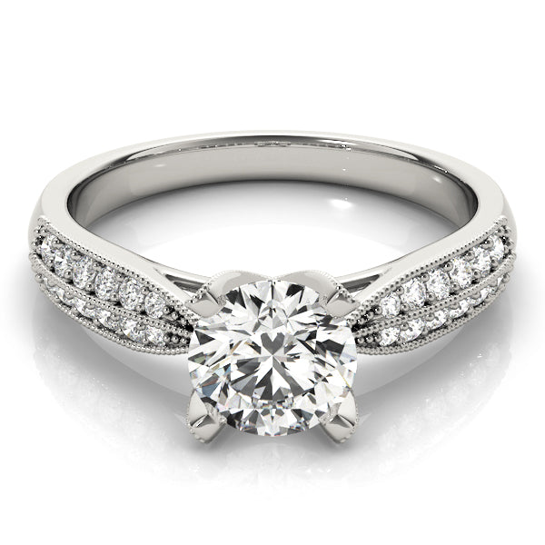 Engagement Rings Pave - TN83735