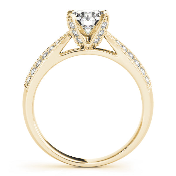 Engagement Rings Pave - TN83735