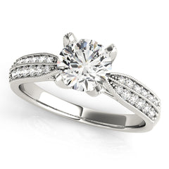 Engagement Rings Pave - TN83735