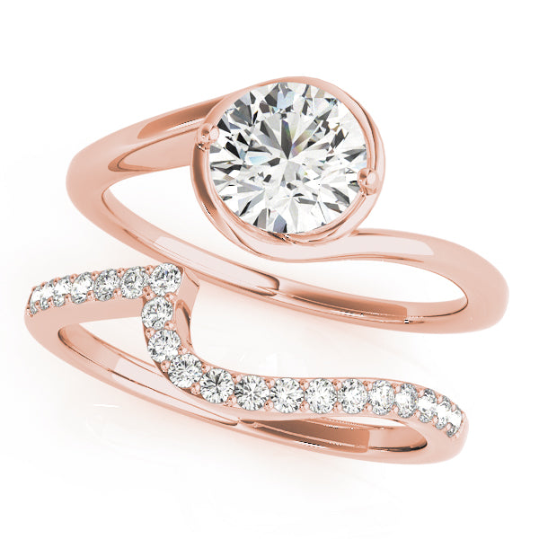 Engagement Rings Solitaires Any Shape - TN83748