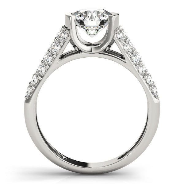 Engagement Rings Pave - TN83751