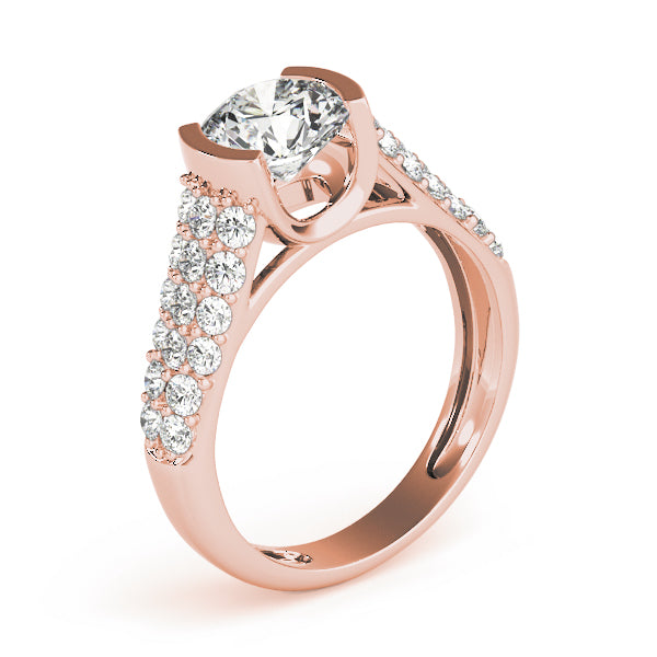 Engagement Rings Pave - TN83751