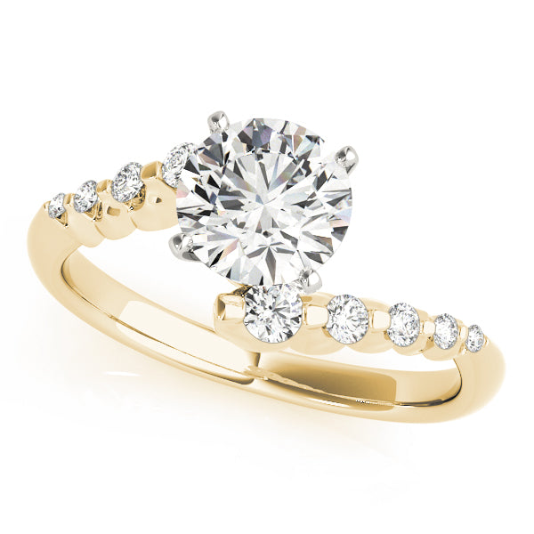 Engagement Rings Bypass - TN83852