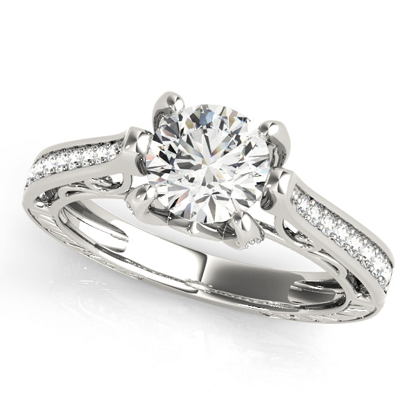 Engagement Rings Antique - TN83895