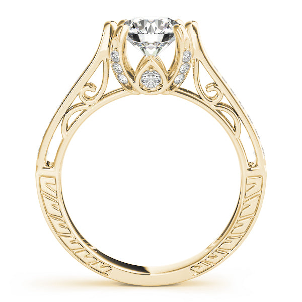 Engagement Rings Antique - TN83895