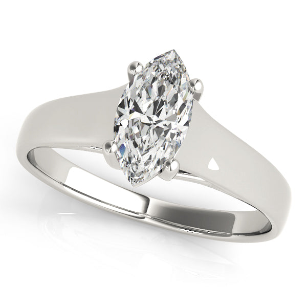 Engagement Rings Solitaires Any Shape - TN83957