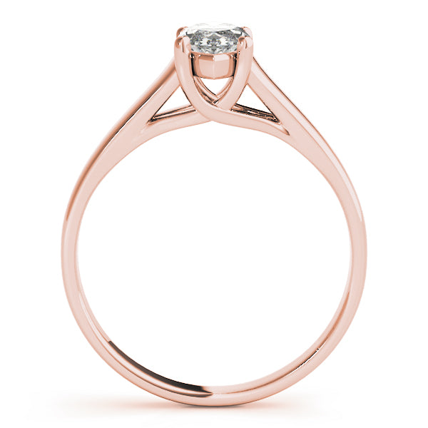 Engagement Rings Solitaires Any Shape - TN83957