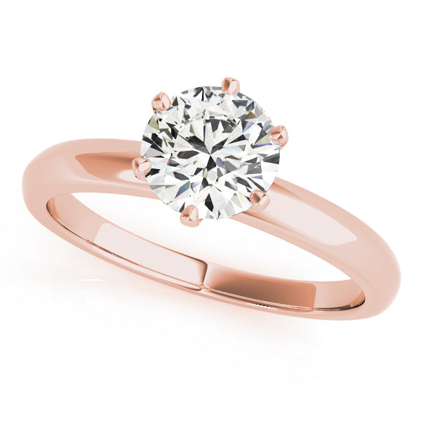 Engagement Rings Solitaires Round - TN83960