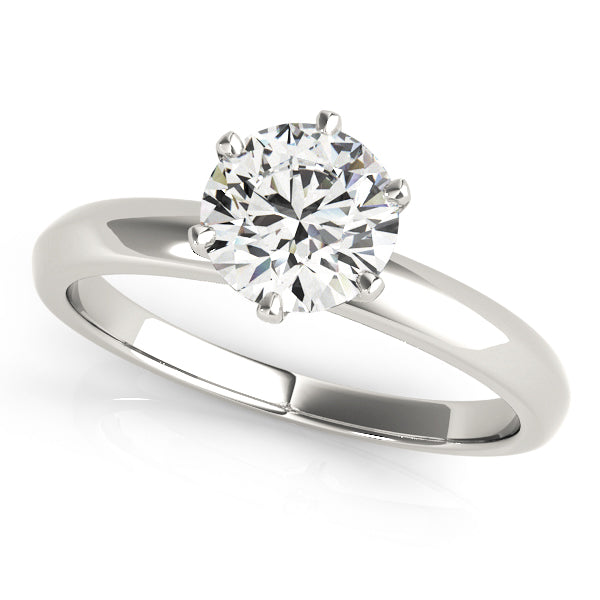 Engagement Rings Solitaires Round - TN83960