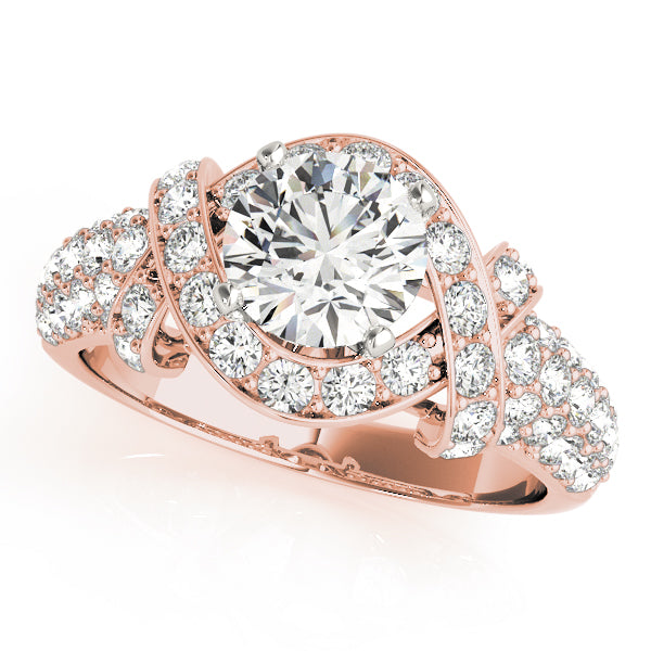 Engagement Rings Multirow - TN84042