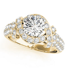 Engagement Rings Multirow - TN84042