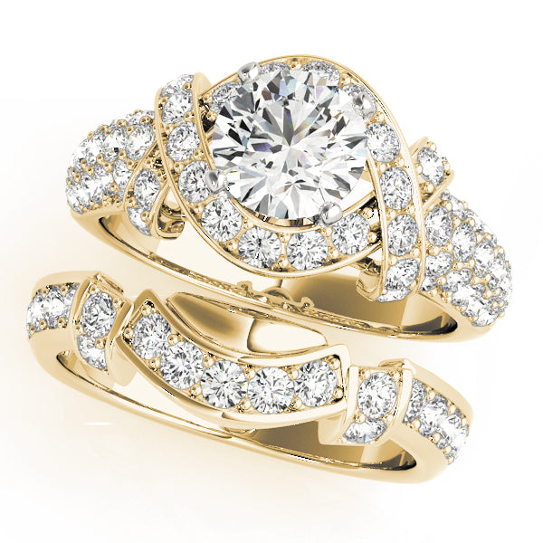 Engagement Rings Multirow - TN84042