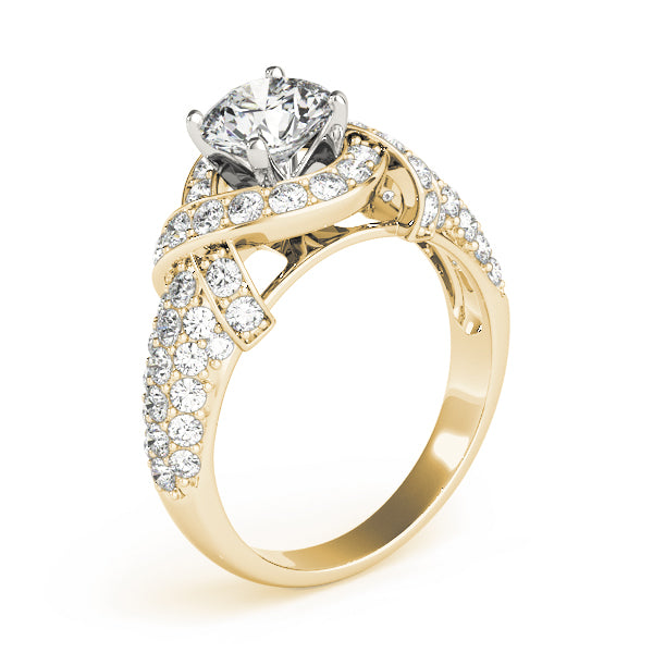 Engagement Rings Multirow - TN84042