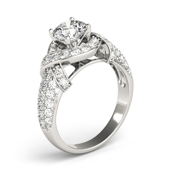 Engagement Rings Multirow - TN84042