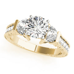 Engagement Rings Fancy Shape Any Shape Remounts - TN84116