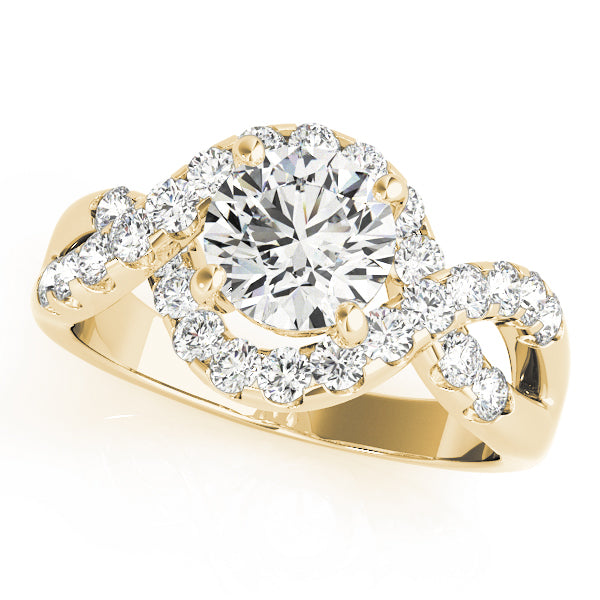 Engagement Rings Multirow - TN84182