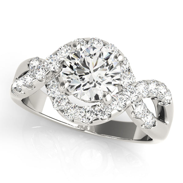 Engagement Rings Multirow - TN84182