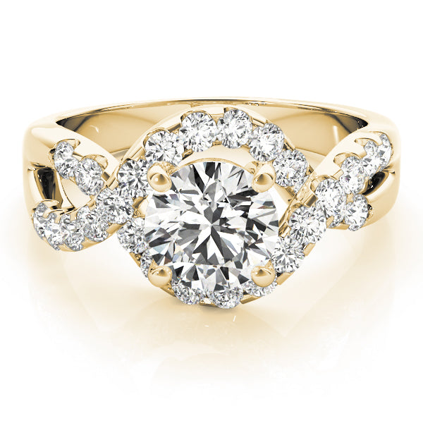 Engagement Rings Multirow - TN84182