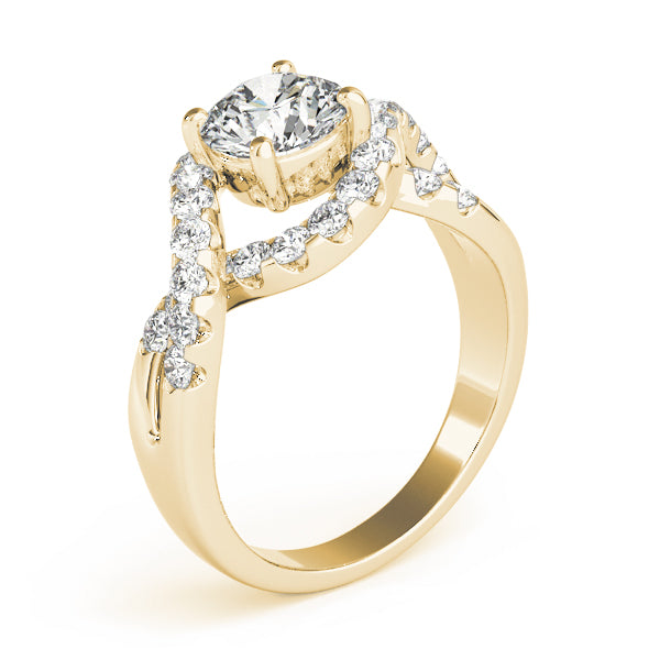 Engagement Rings Multirow - TN84182