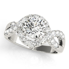 Engagement Rings Multirow - TN84182