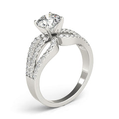 Engagement Rings Multirow - TN84257