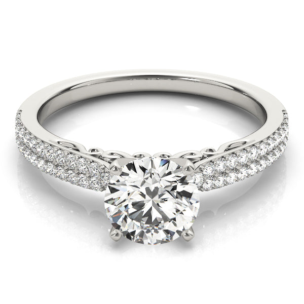 Engagement Rings Pave - TN84271