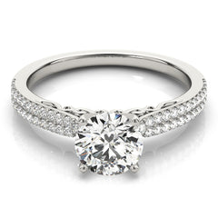 Engagement Rings Pave - TN84271