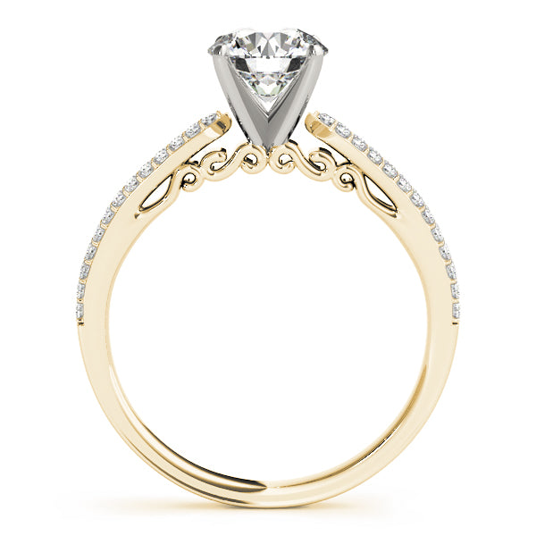 Engagement Rings Pave - TN84271