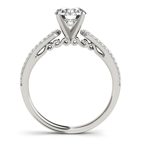 Engagement Rings Pave - TN84271